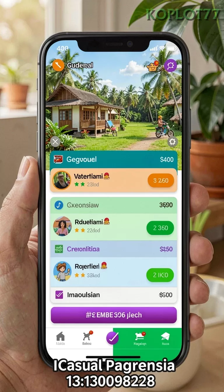 Cuplikan layar 2757 — menu navigasi